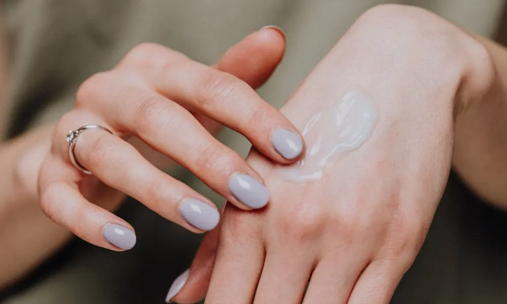 hard water pijnlijke huid na douchen Droge huid, psoriasis, eczeem verminderen
