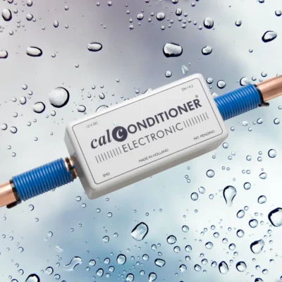 Waterontharder CC2500 van Calconditioner. Geschikt voor horeca, sportaccommodaties en zeer grote woningen. Gratis verzending, morgen in huis.