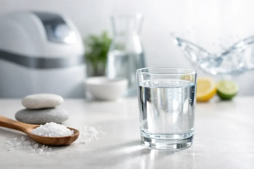 Is zacht water gezond? Dit moet je weten