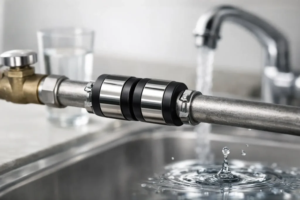 Magneet waterontharder - werkt dat echt?