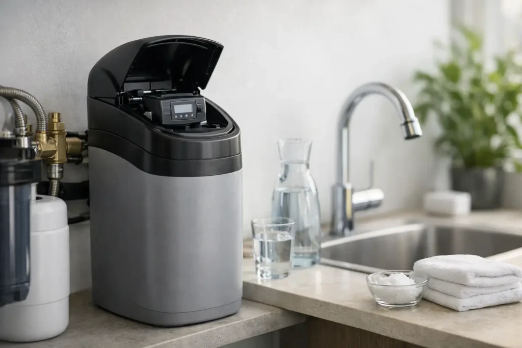 Waterontharder zonder onderhoud nodig?